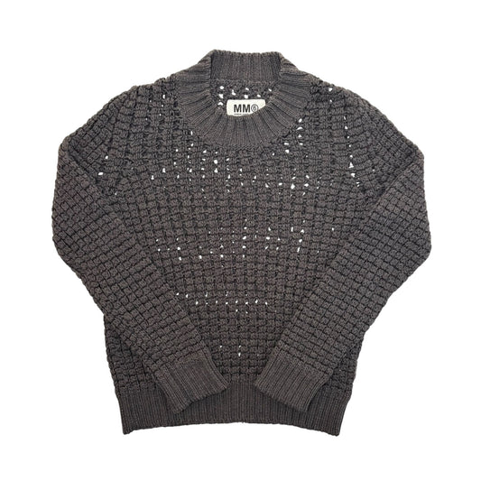 Maison Margiela Six AW08 Wool Sweater
