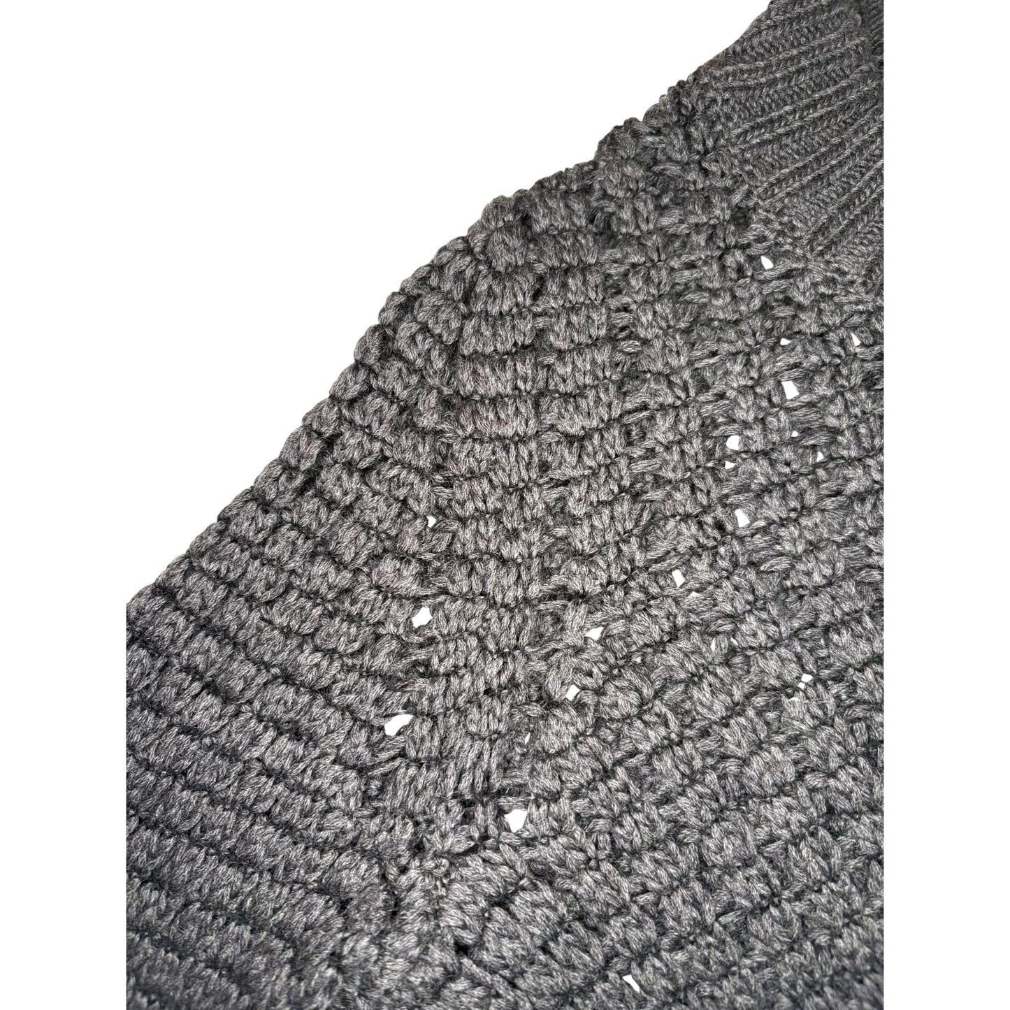Maison Margiela Six AW08 Wool Sweater