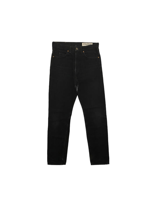 Black Kapital Logo Jeans