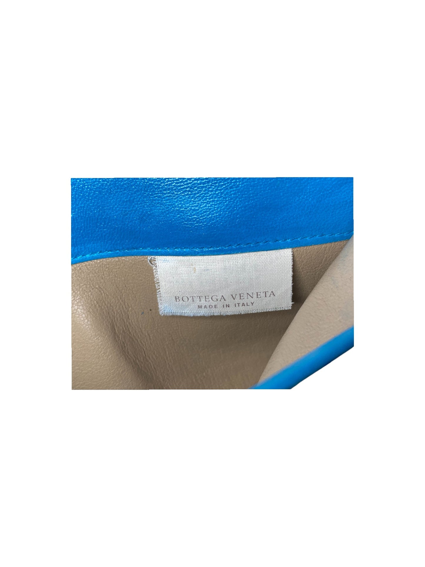 Bottega Veneta Intrecciato Long Wallet