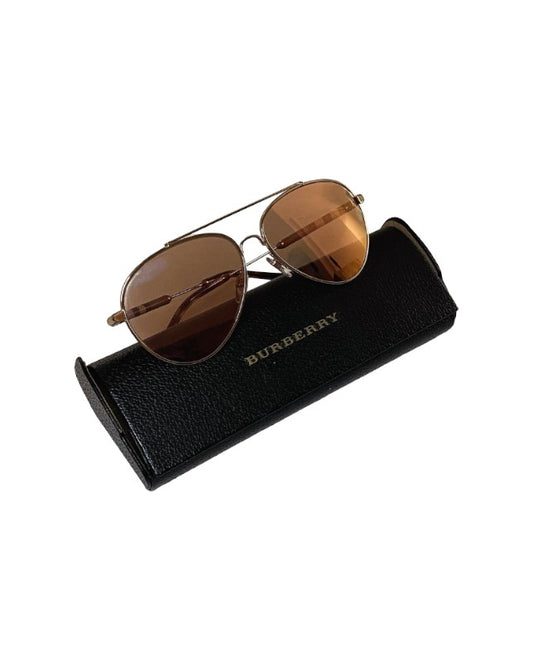 Burberry Aviator Sunglasses