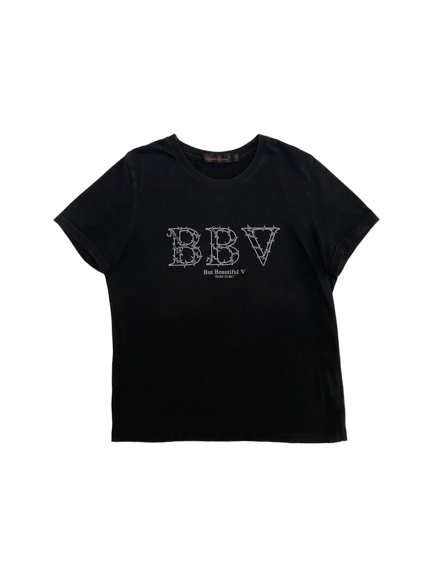 Undercover “But Beautiful V” Guru Guru T-Shirt AW06