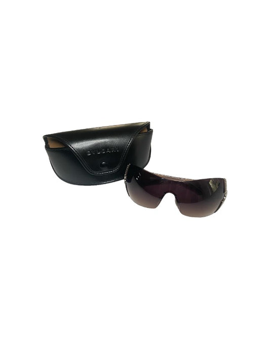 Bvlgari Shield Sunglasses