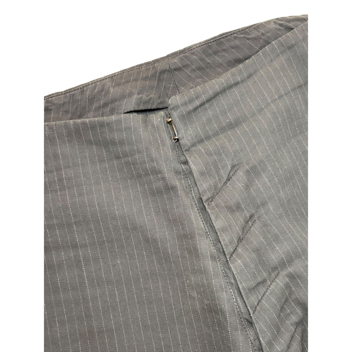 Maison Margiela SS01 Pinstripe Side Pocket Pants