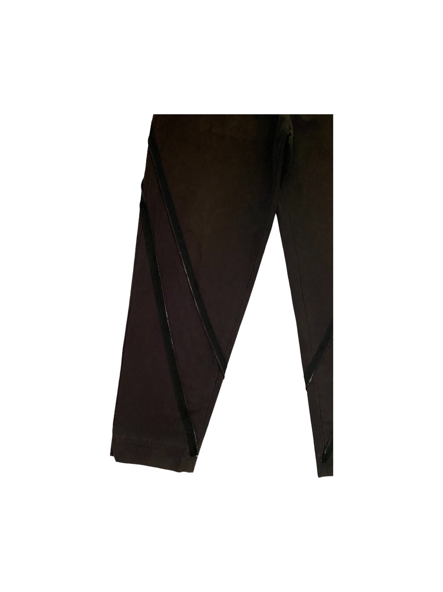 Number (N)ine Bondage Pants AW03