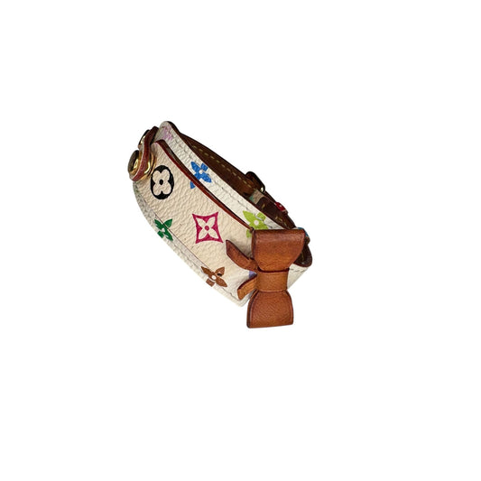 Louis Vuitton x Murakami 2003 'ID Address' Bracelet