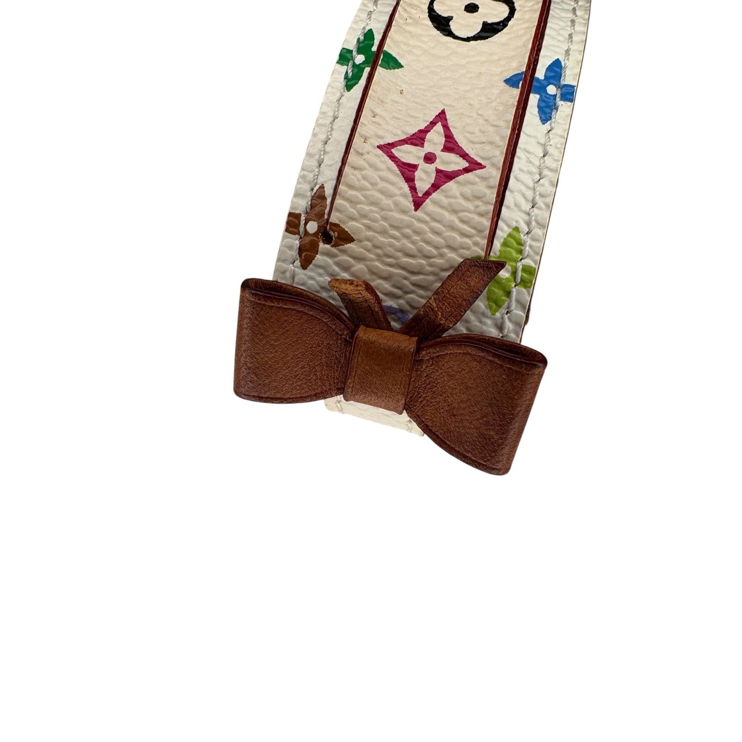 Louis Vuitton x Murakami 2003 'ID Address' Bracelet