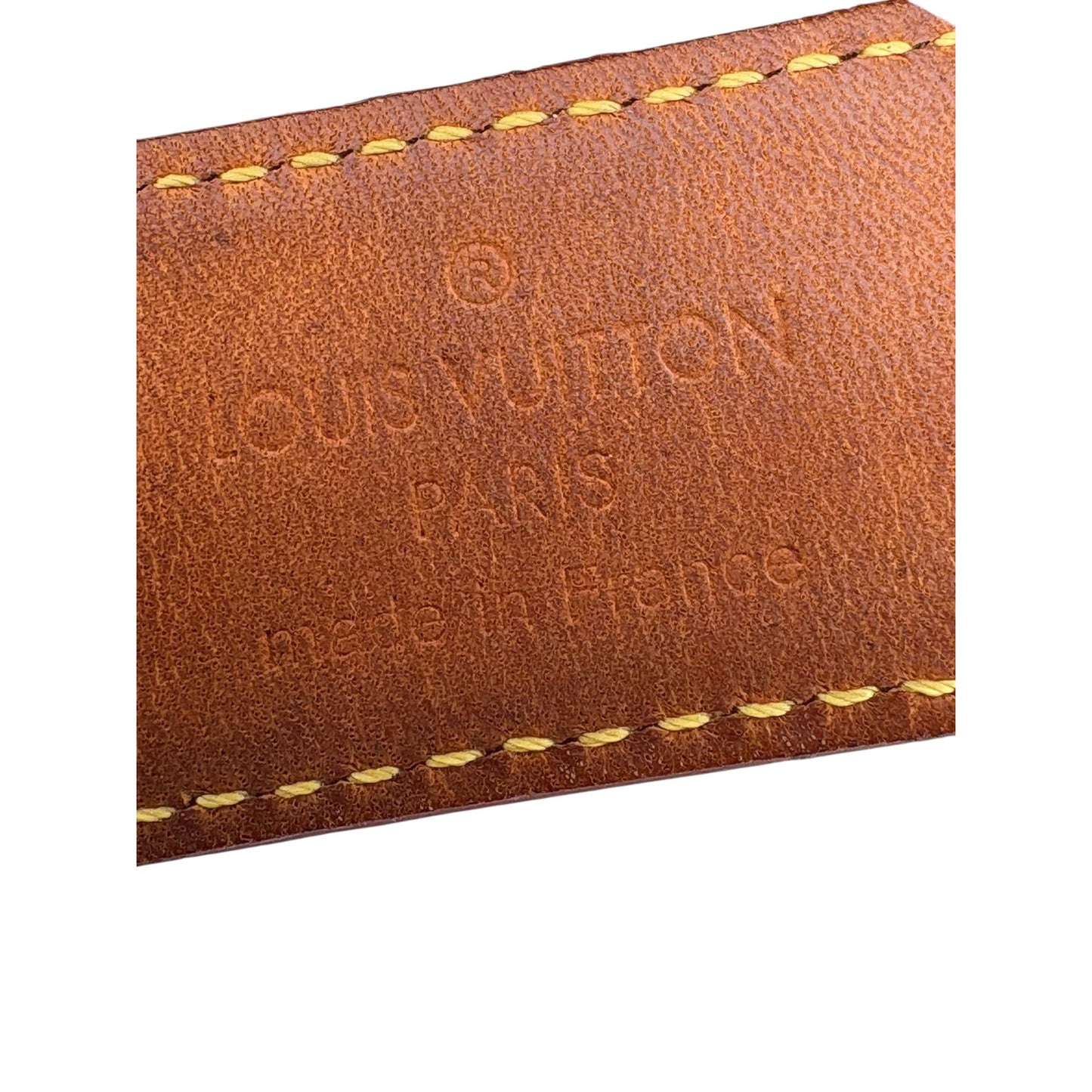 Louis Vuitton x Murakami 2003 'ID Address' Bracelet