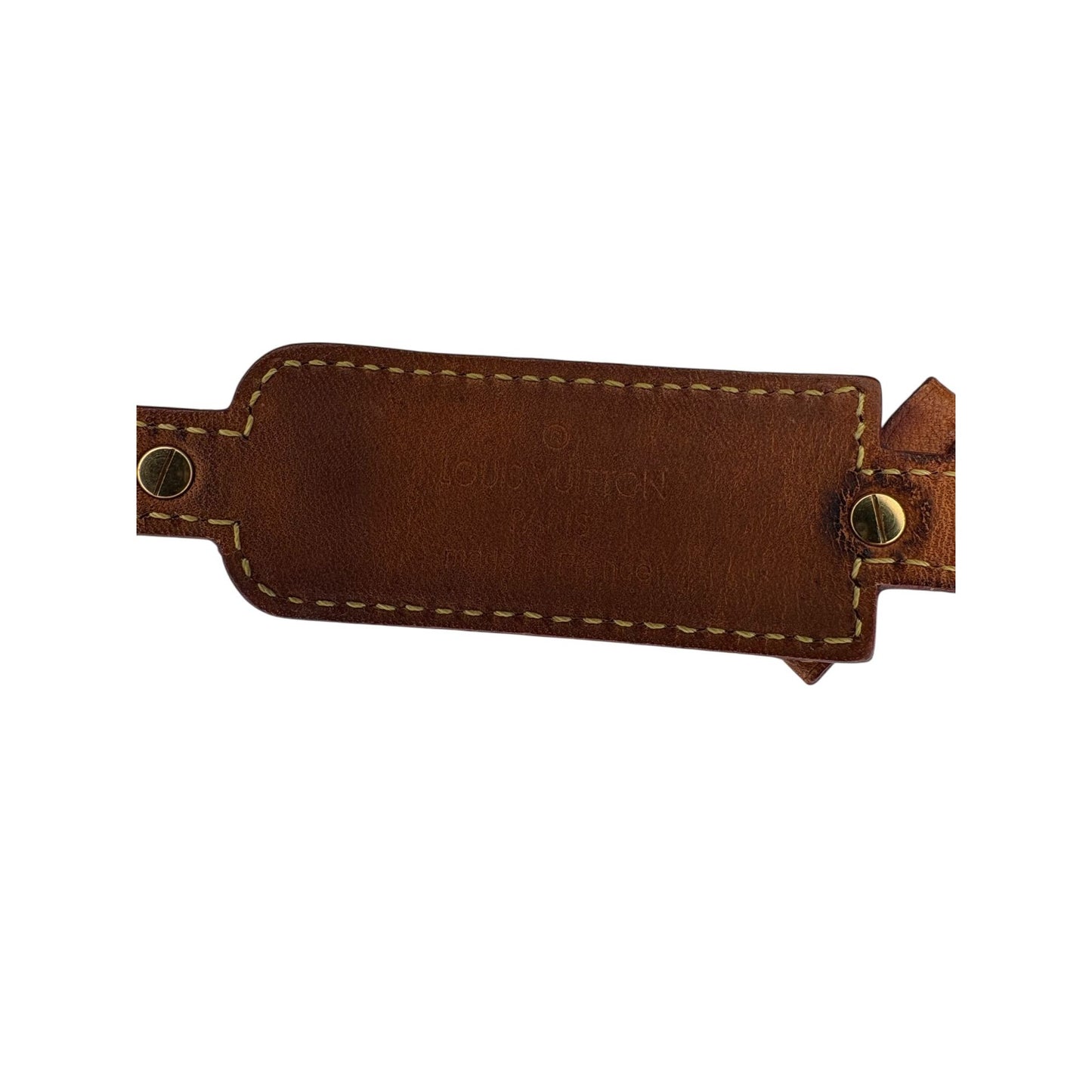 Louis Vuitton x Murakami 2003 'ID Address' Bracelet
