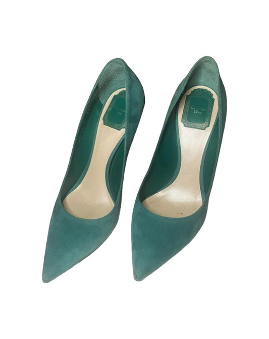 Dior ‘Cherie Pointy Pump’