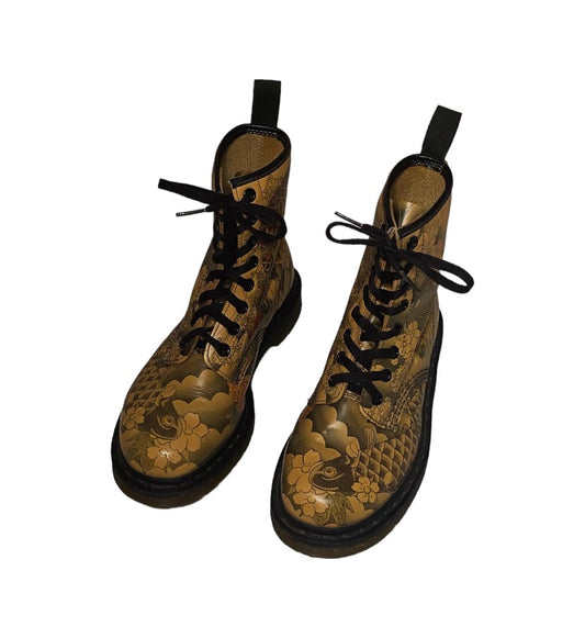 Doc Martens x Evisu Wagara 1460 *Limited Edition*