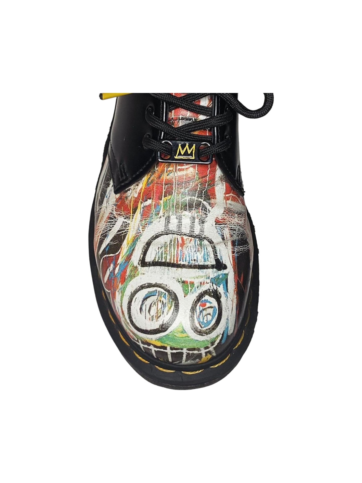 Doc Martens x Jean-Michel Basquiat Oxfords