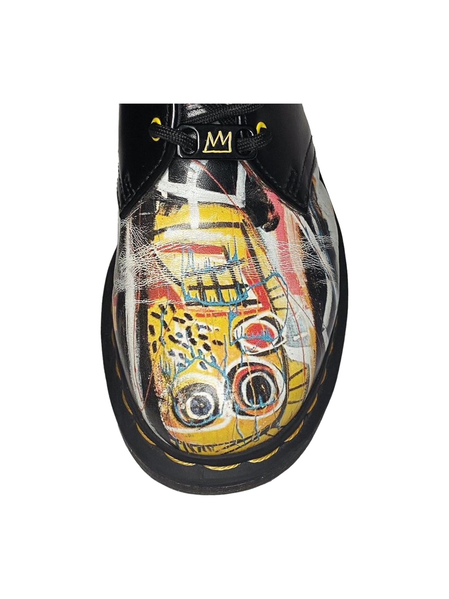 Doc Martens x Jean-Michel Basquiat Oxfords