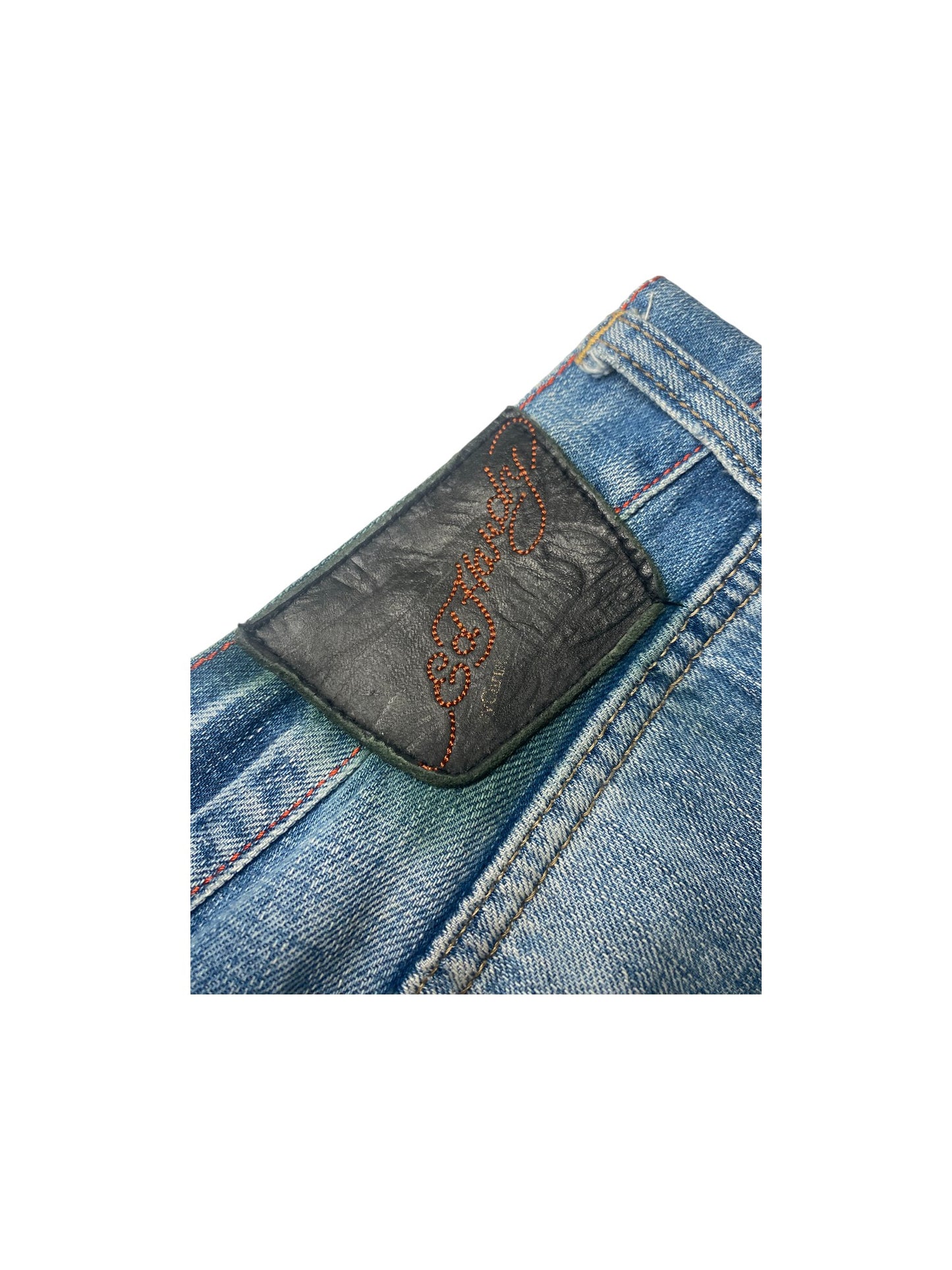 Ed Hardy Tiger Jeans