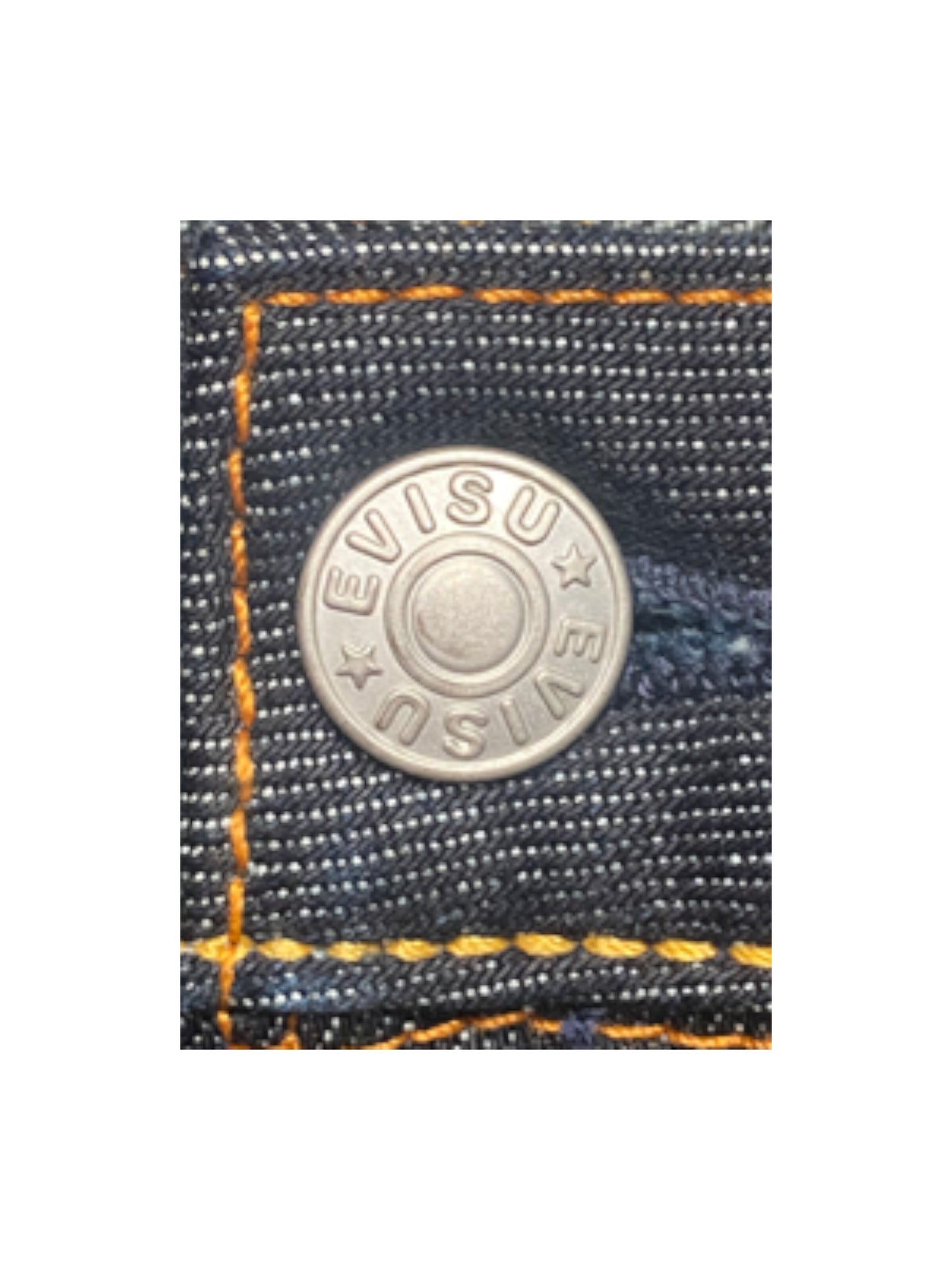 Evisu Cash Daicock Jeans