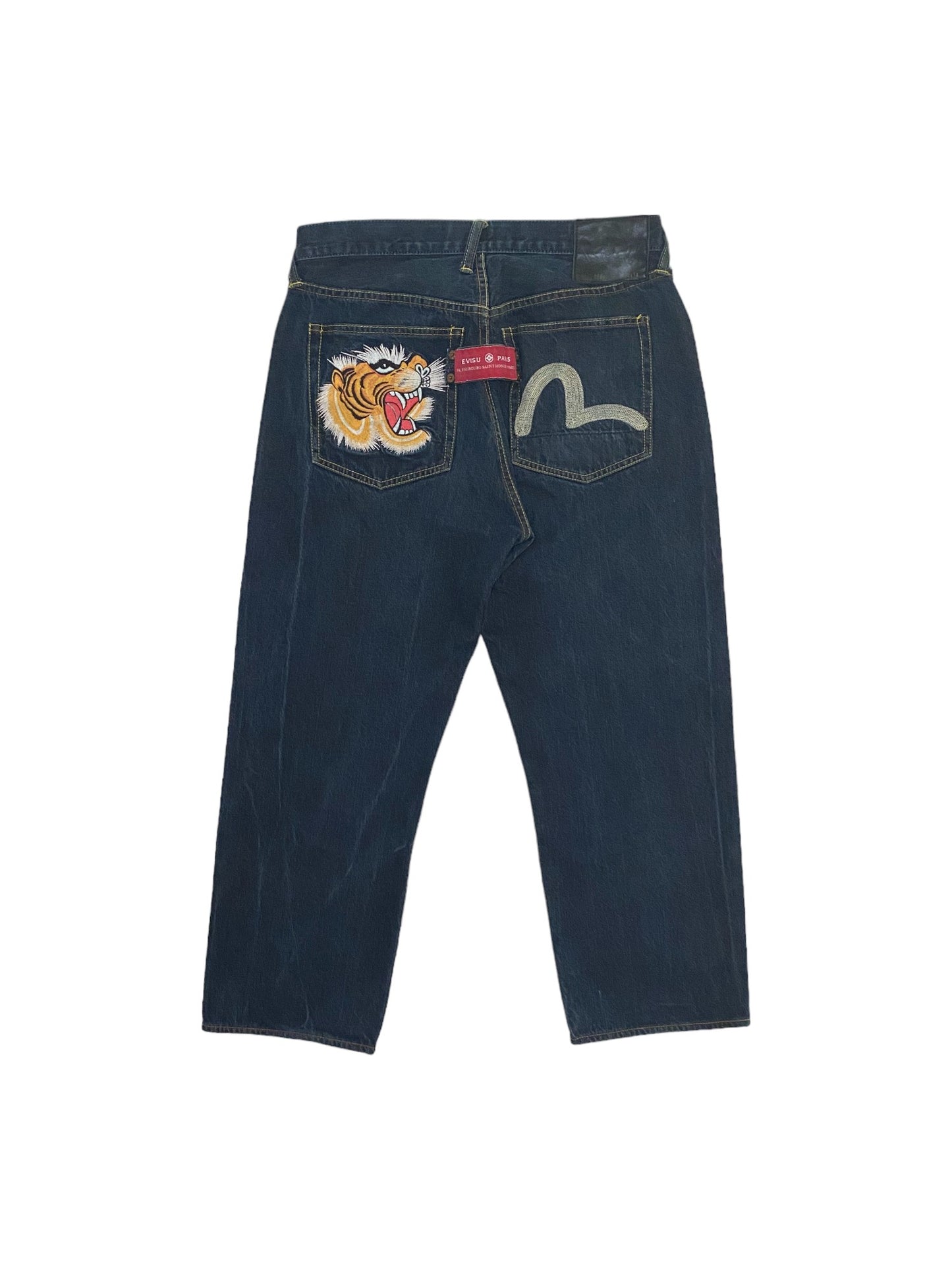 Evisu Dragon & Tiger Jeans