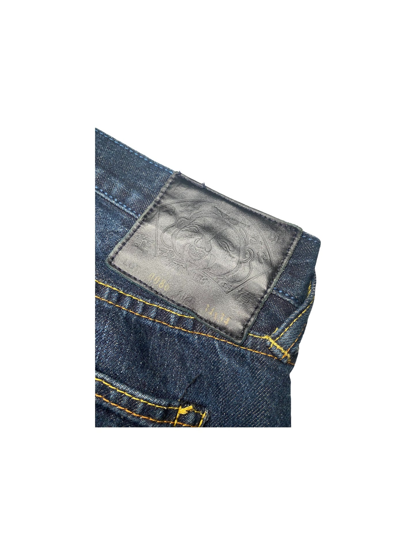 Evisu Dragon & Tiger Jeans