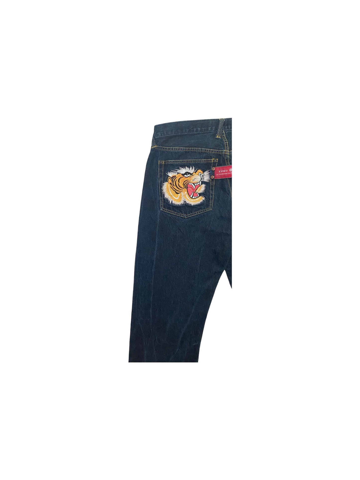 Evisu Dragon & Tiger Jeans