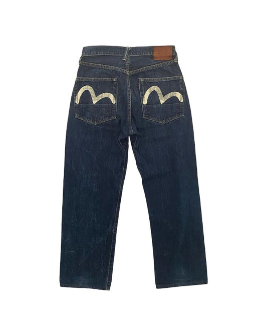 Evisu Seagull Jeans