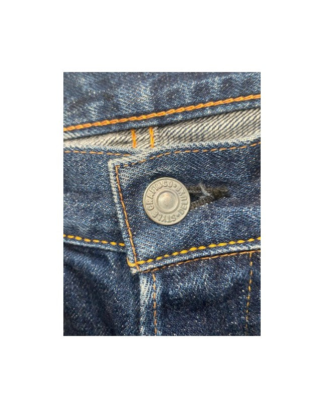 Evisu Seagull Jeans