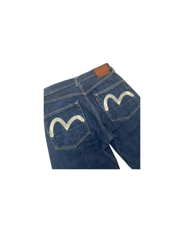 Evisu Seagull Jeans