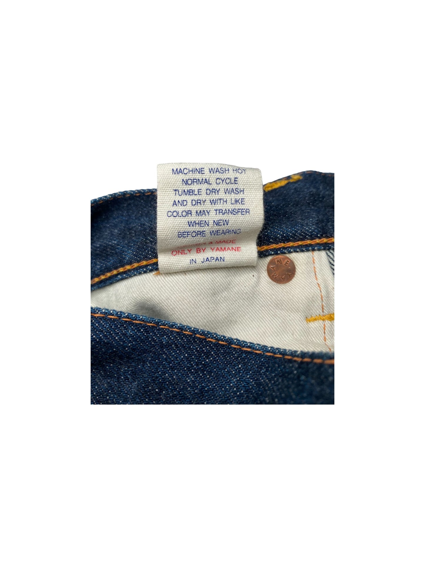 Evisu Seagull Jeans