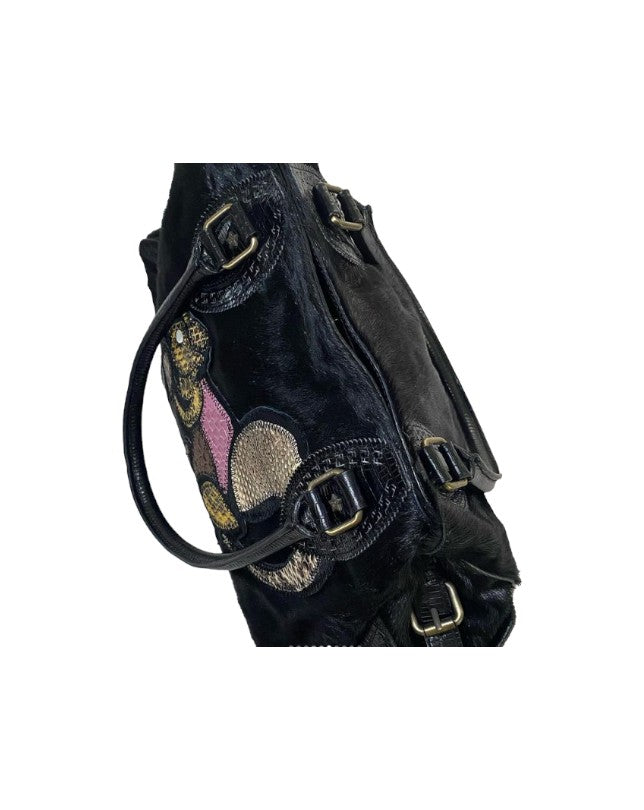 Limited Edition Fendi Squirrel Handbag