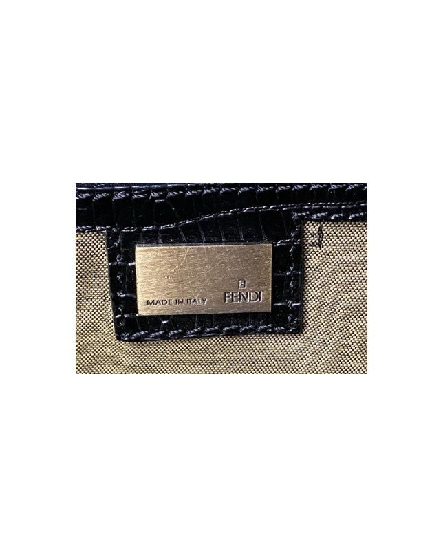 Limited Edition Fendi Squirrel Handbag