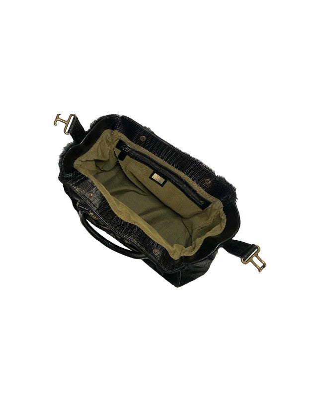 Limited Edition Fendi Squirrel Handbag