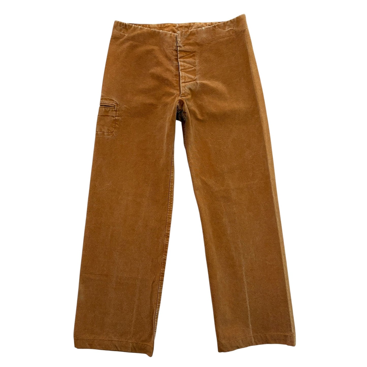 Maison Margiela Brown SS02 Pants