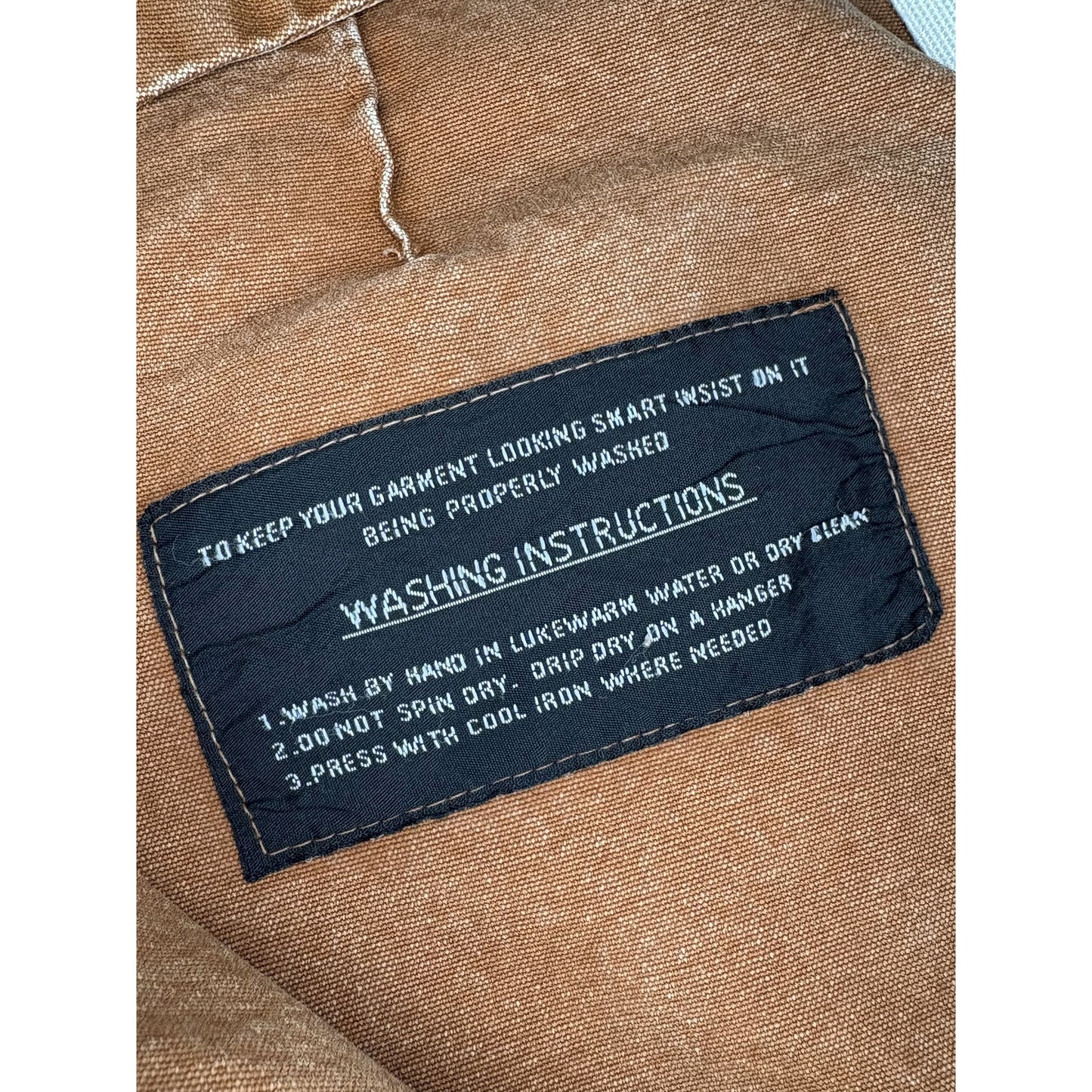 Maison Margiela Brown SS02 Pants