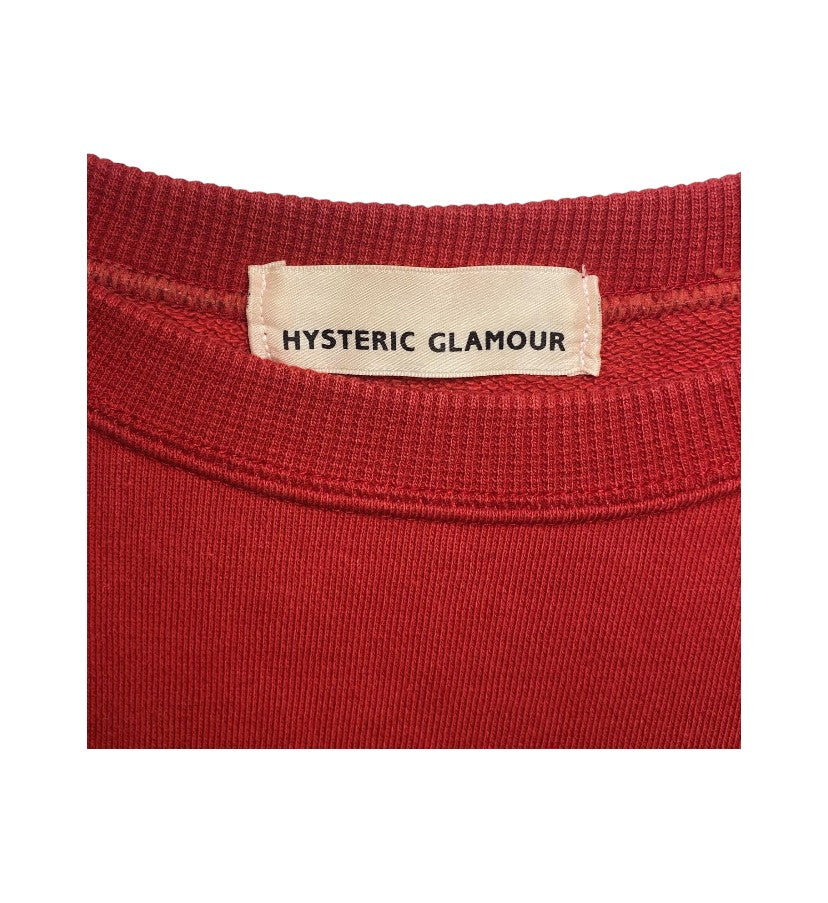 Hysteric Glamour ‘Fuck Off!’ Bear Jumper