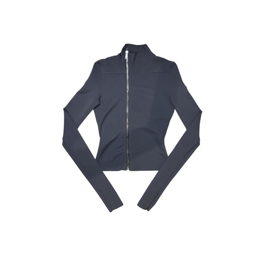 ♚ Rick Owens Lillies Neoprene Jacket ♚