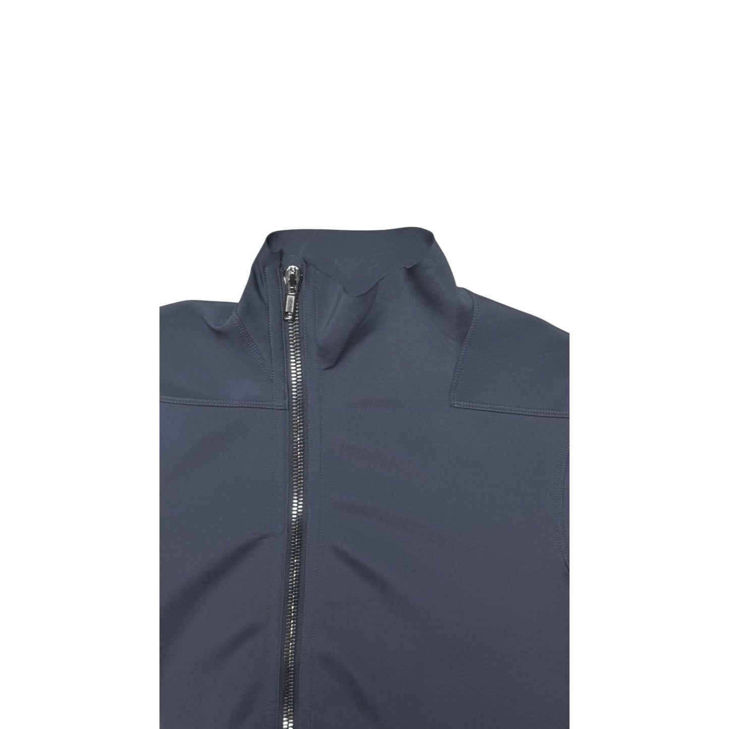 ♚ Rick Owens Lillies Neoprene Jacket ♚