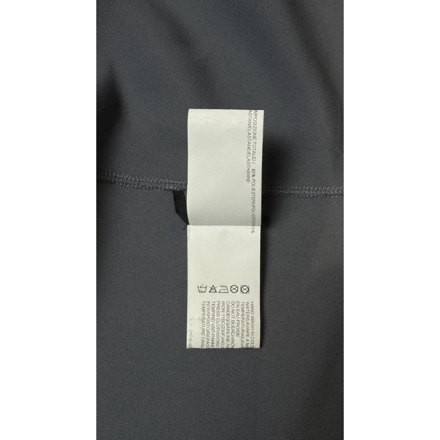 ♚ Rick Owens Lillies Neoprene Jacket ♚