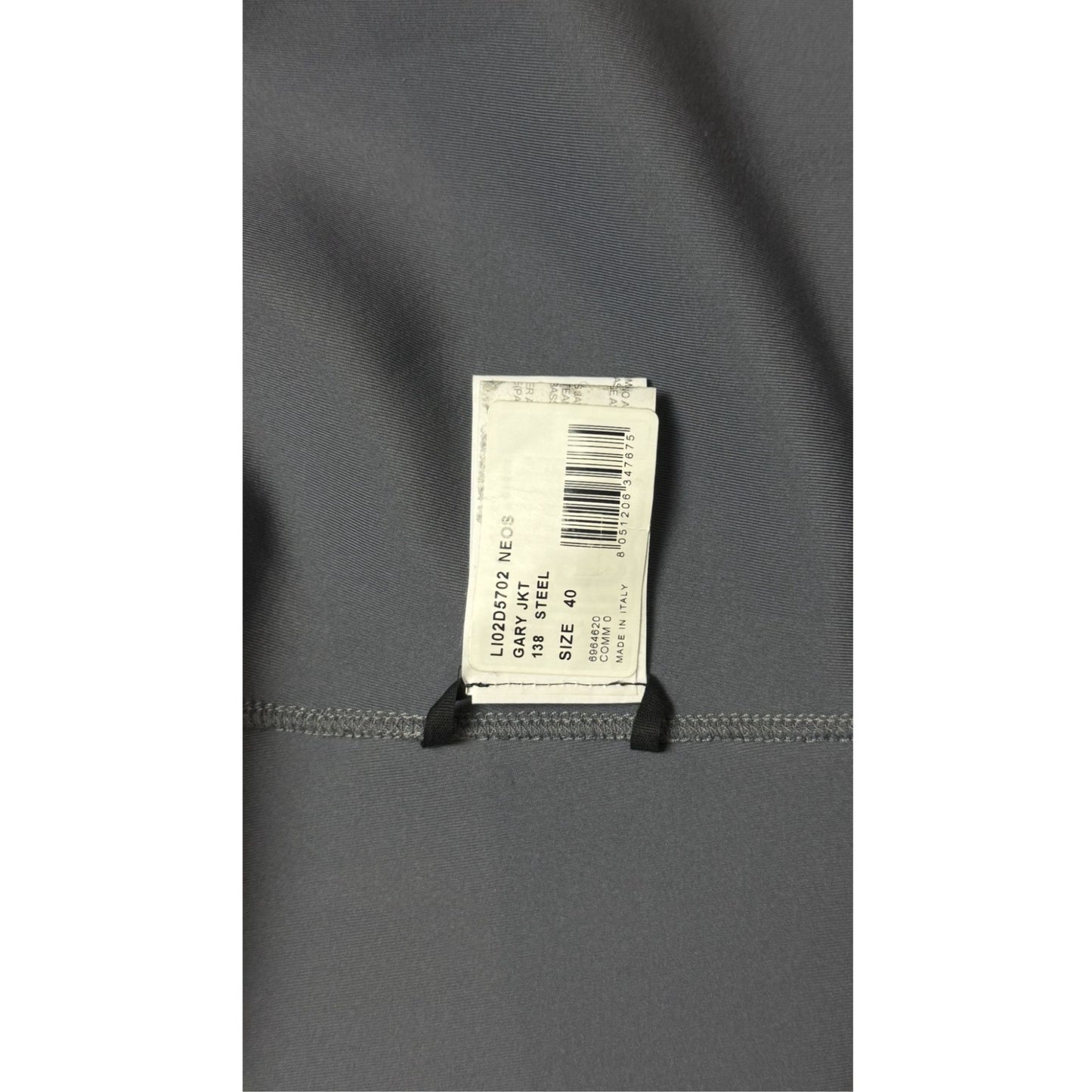 ♚ Rick Owens Lillies Neoprene Jacket ♚