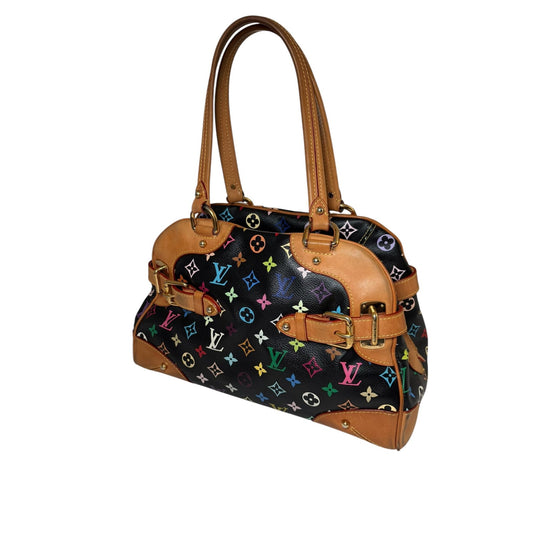 Louis Vuitton x Takashi Murakami 2011 'Claudia' Bag