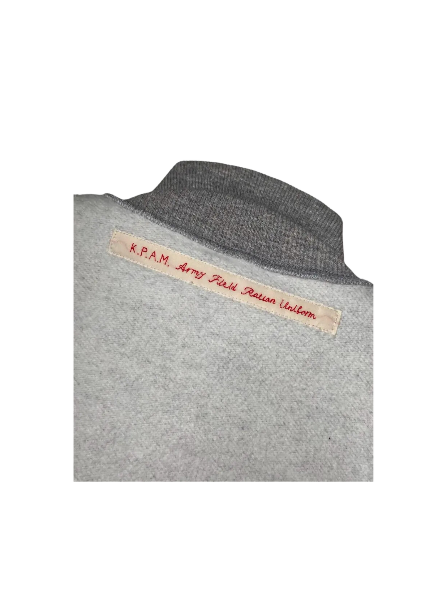 Kapital ‘K.P.A.M’ Turtleneck Sweater