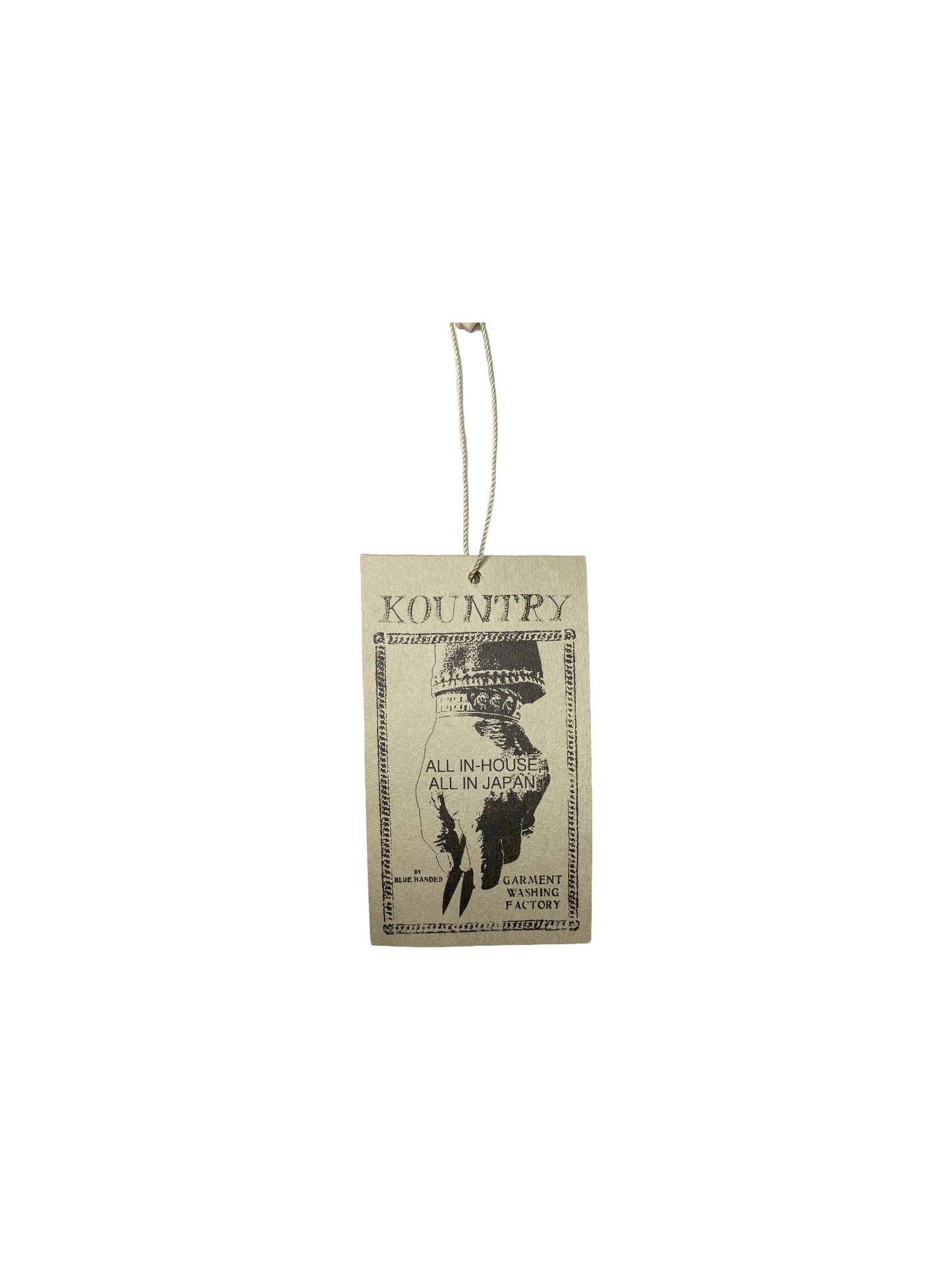 Kapital Aviator Suit Cut Pants