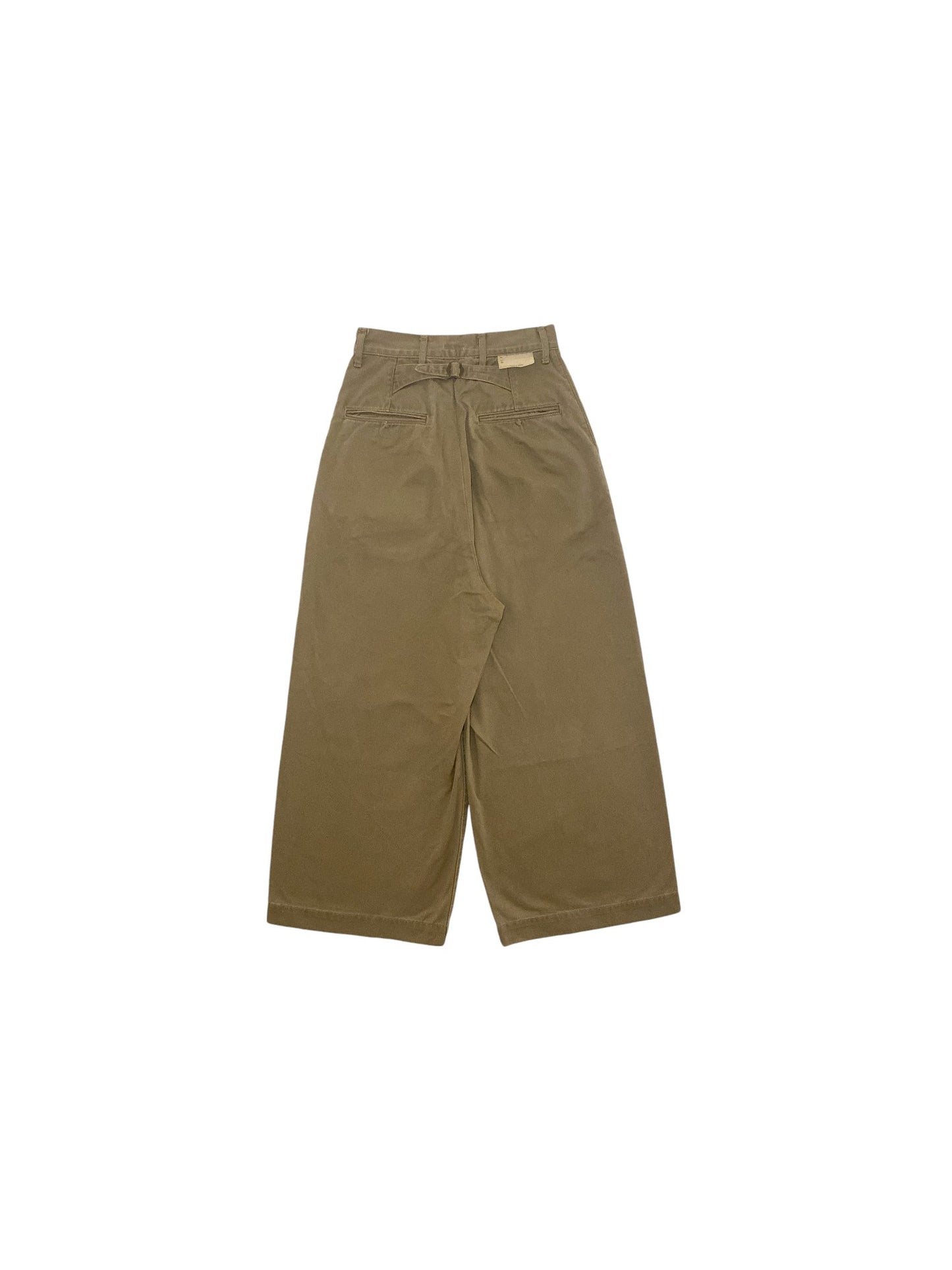 Kapital Baggy Cinch Pants