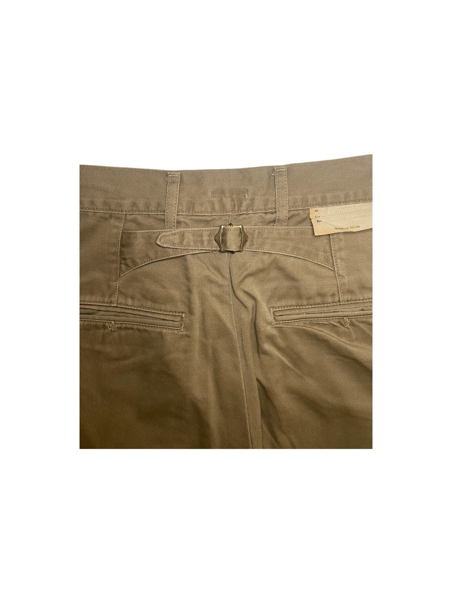 Kapital Baggy Cinch Pants