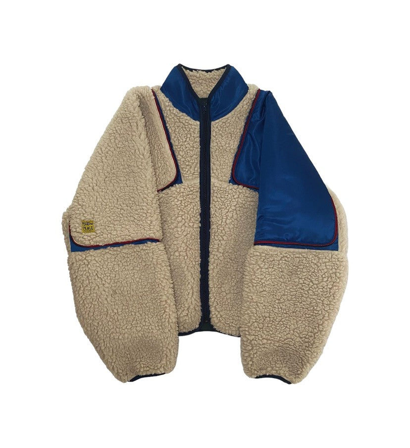 Kapital Boa Fleece Pillow Jacket