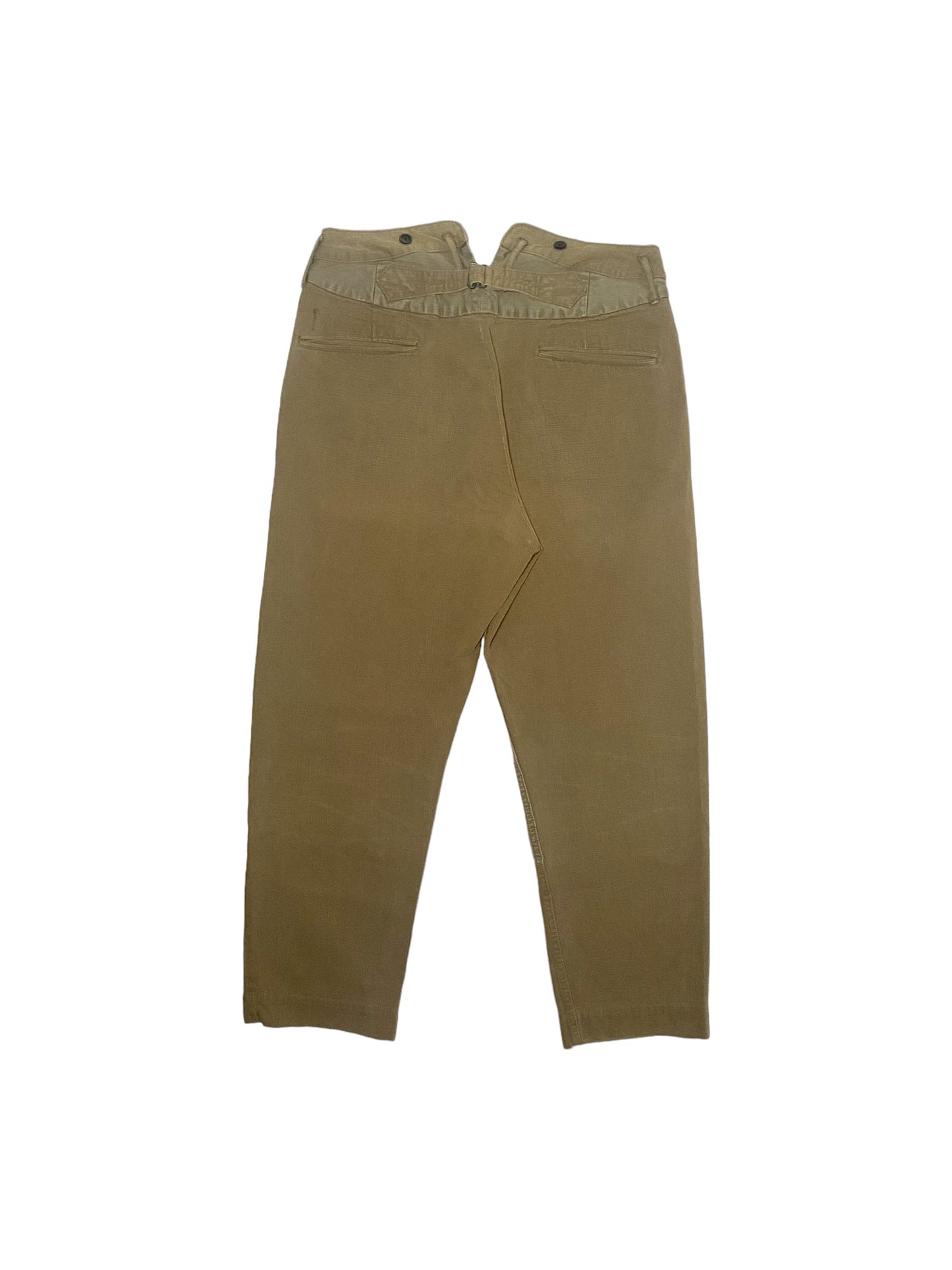 Kapital Double Knee Pants