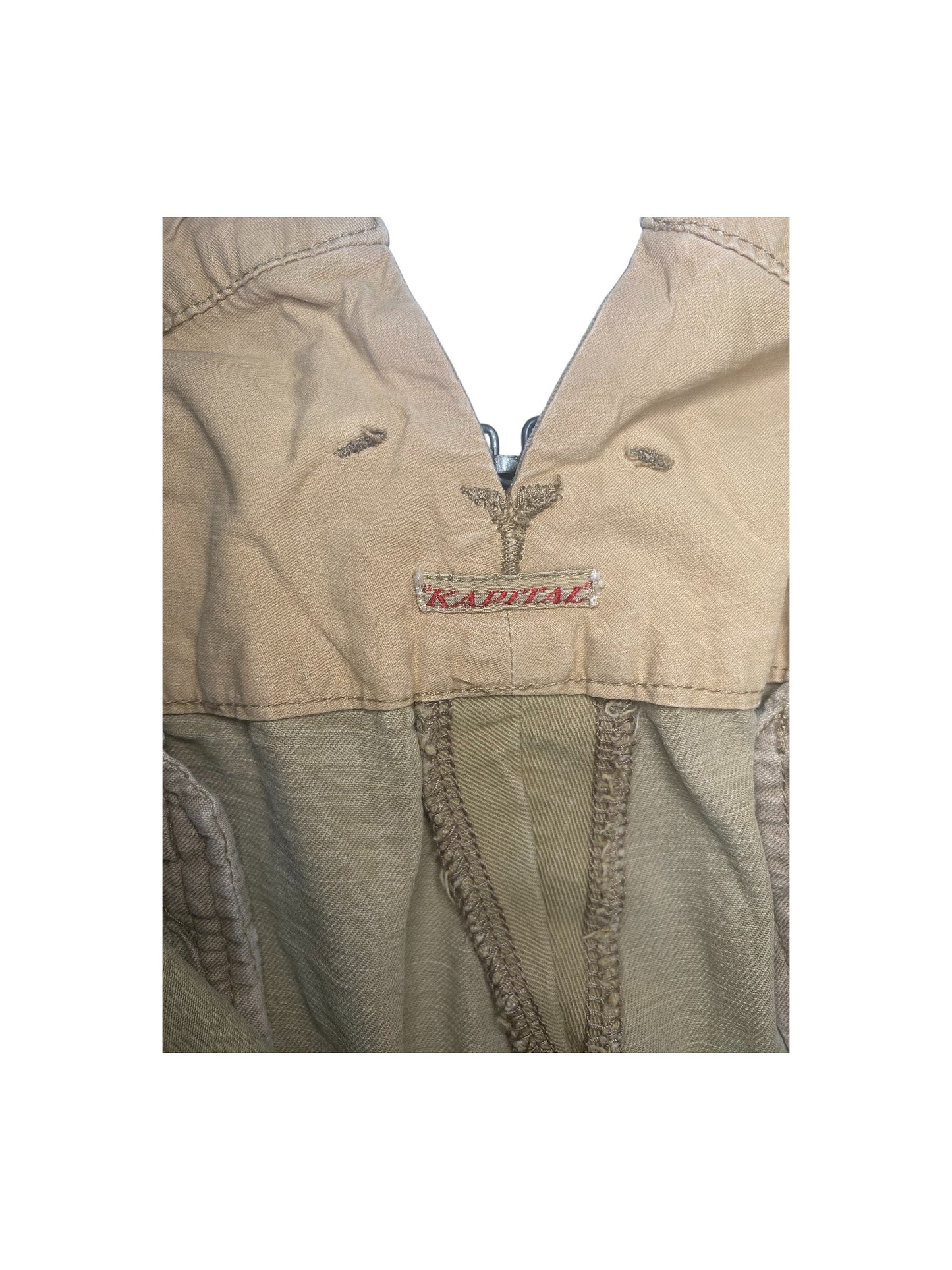 Kapital Double Knee Pants