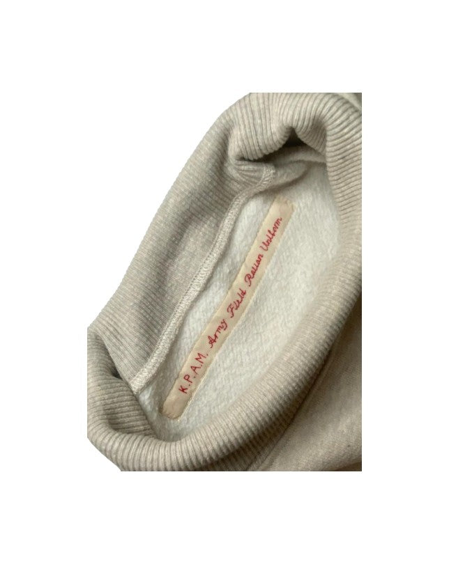 Kapital “K.P.A.M”  Turtleneck Sweater