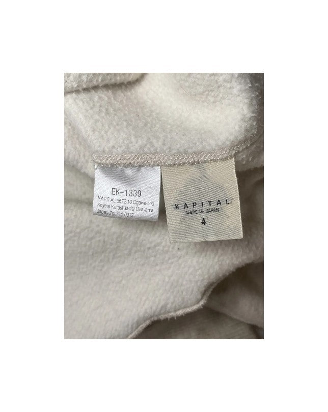 Kapital “K.P.A.M”  Turtleneck Sweater