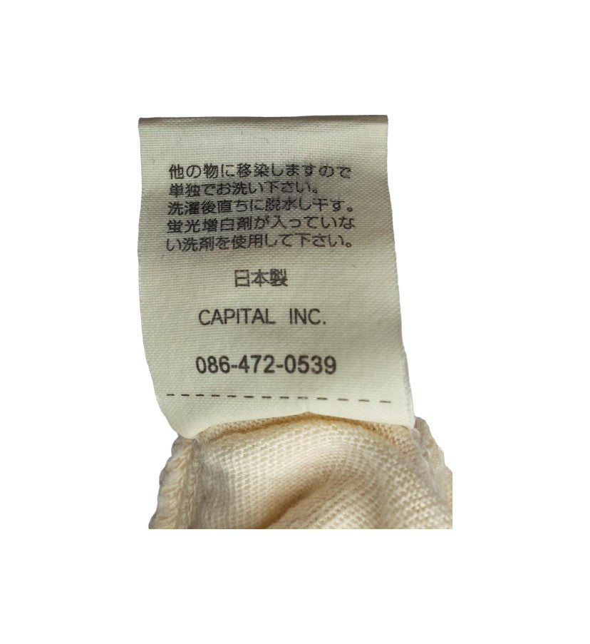 Kapital Kiro Hirata Polo
