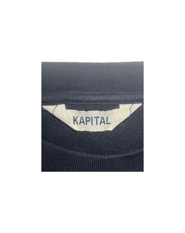 Kapital “Sleigh Club 24” Jumper