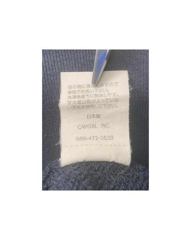 Kapital “Sleigh Club 24” Jumper
