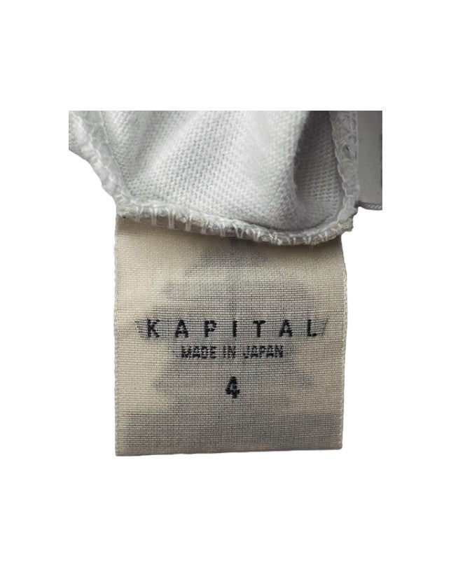 Kapital “Love & Peace and Beethoven” T-Shirt